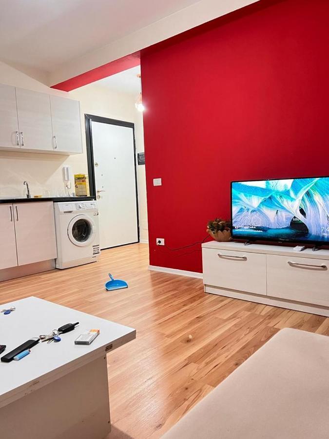 Blue City Apartment Durrës Exterior foto