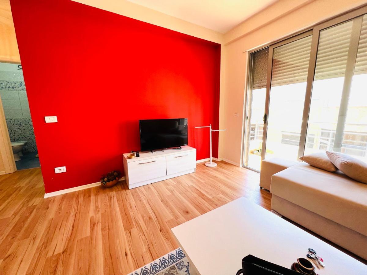 Blue City Apartment Durrës Exterior foto