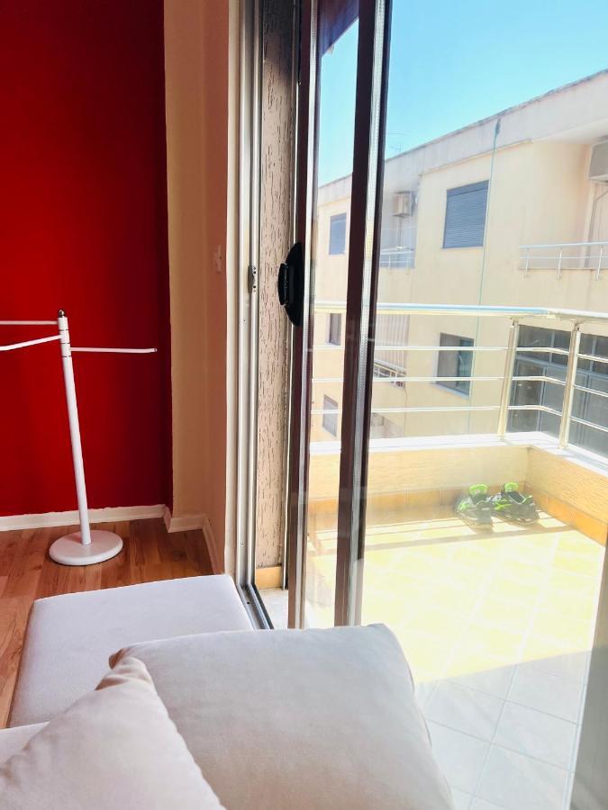 Blue City Apartment Durrës Exterior foto