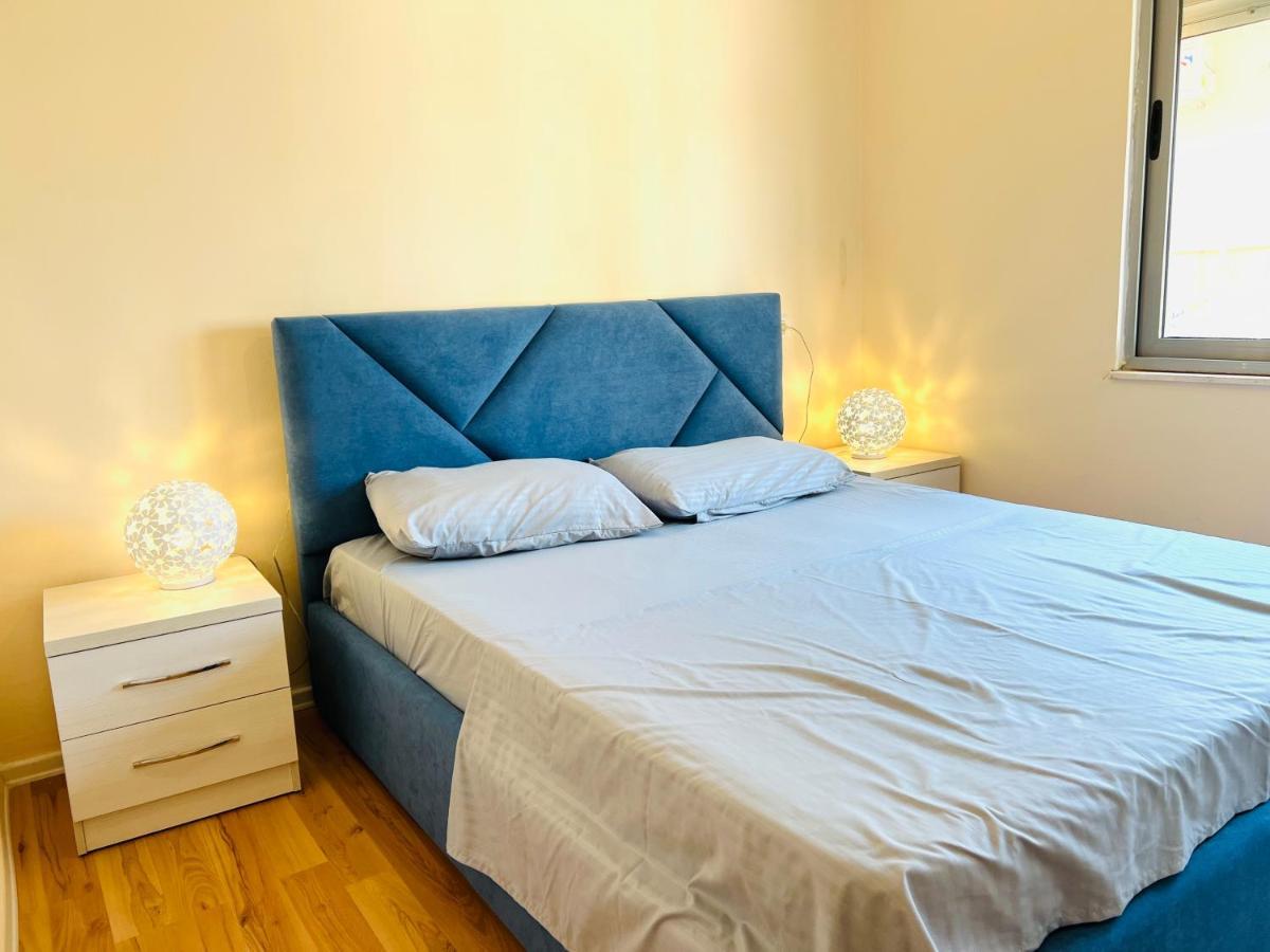 Blue City Apartment Durrës Exterior foto